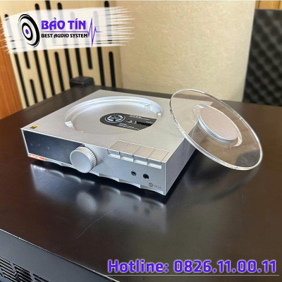 DAC/AMP & CD Player SMSL PL200 MK2